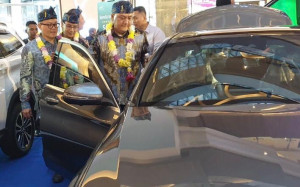 Pameran di Bandung  Menjanjikan, MTF Bidik 300 SPK Senilai Rp48 Miliar 