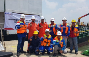 Pertamina MOR I Bidik Bisnis Aspal Curah di Indonesia