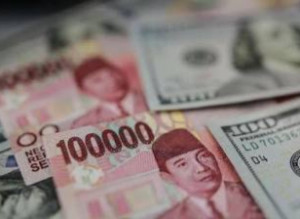 Kurs Rupiah Melemah Tipis
