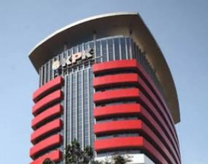 Satgas KPK Tangkap Bupati Indramayu  