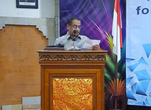 Keamanan Maritim Prioritas Utama  Pemerintah Indonesia