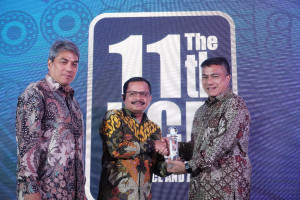 Jasa Marga Kembali Raih IICD Corporate Governance Conference and Award  2019