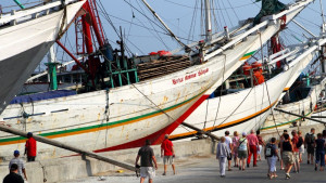  Stakeholder Berharap  Sunda Kelapa Menjadi Pelabuhan Pendaftaran Kapal