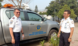 Optimalisasi Aset, Balai Teknik Penerbangan-MMF Jalin Kerja Sama Pemanfaat Barang Milik Negara