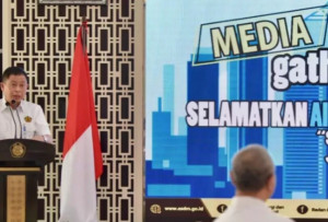 Pemanfaatan Air Tanah Sebaiknya Lebih Arif dan Bijaksana 