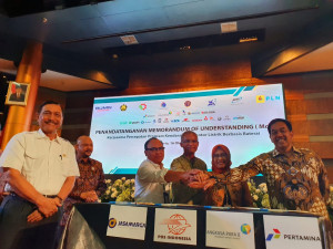 Bandara Soetta Jadi Bandara Pertama di Indonesia yang Milliki  Infrastruktur Pengisian Baterai Mobil Listrik