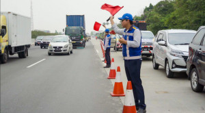 Jasa Marga Regional JabodetabekJabar Terus Tingkatkan Kinerja dan Layanan Sesuai SPM
