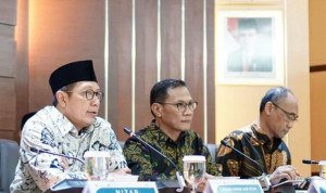 Indek Pelayanan  Jamaah Haji  Di Tanah  Suci 2019 Naik Menjadi 85,91