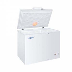 Aqua Hadirkan Freezer AQF-350R Hemat Energi