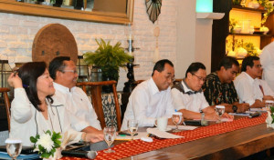 Buktikan Negara Hadir, Kemenhub Galakkan Program Tol Laut dan Jembatan  Udara