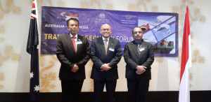 Forum Indonesia-Australia Bahas Keamanan Maritim Kedua Negara di Canberra