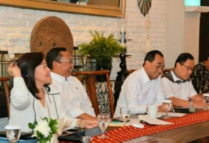 Bangun Infrastruktur Pendukung Pariwisata, Kemenhub Inisiasi Trabas Menoreh Sampai KMP Ihan Batak 