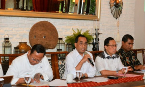 Menhub Budi Karya Sampaikan Progress Pembangunan Sektor Transportasi, Ini Datanya