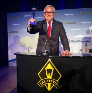 Makin Mendunia,  AP II Raih Beragam Penghargaan  International di 2019