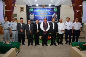 Dirjen Hubdat Ajak Mahasiswa UIN Banten Peduli  Terhadap Bangsa di Era Industri 4.0