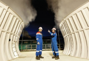 Pemerintah Tugaskan Pertamina Bangun Kilang Untuk Petrokimia