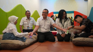 Dirut AP I  Fahmi Resmikan Ruang Multisensori di Bandara Pertama di Asia-Pasifik