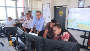 Ditjen Hubla Datangkan Tenaga Pengajar VTS   Dari Singapura