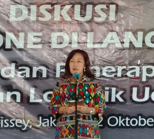 Demi Keselamatan, Kemenhub Siap Atur Pemanfaatan Drone 