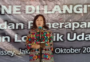 Drone Menjadi Alternatif Angkutan Udara Nasional