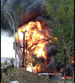 Pertamina Tuntaskan Penanganan Pipa BBM  Cimahi dan Maksimalkan Distribusi BBM