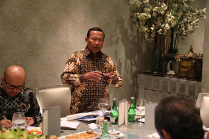 Bertemu Stakeholder, Kemenhub Bahas 3 Isu Strategis Matra Darat