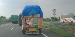 Aparat Harus Tegas,  Truk Muatan Lebih Masih Bermasalah