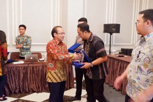 Inilah Portal Terbaik di Kemenhub 2019, Ditjen Hubla Nomor Dua