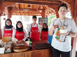 Endeus Festival Ajang Berkumpulnya Para Foodies