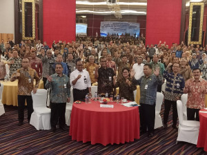 Tindaklanjuti Arahan Presiden Jokowi,  Ditjen Hubla Susun Renstra Lima Tahun Kedepan