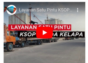 Pelabuhan Tertua Sunda Kelapa Saat Ini