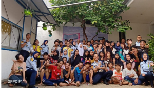 Merajut Mimpi Bersama Sekolah Tanpa Batas