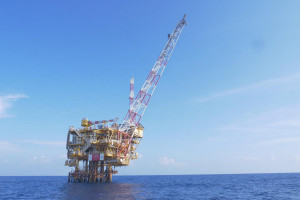 Sumur Baru MD 111 di WK Mahakam Kaltim Produksi Gas 17 MMscfd