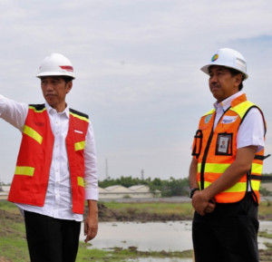 Dukung Konektivitas dan Daya Saing NKRI, AP II Bangun Cargo Village Bandara Soetta