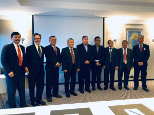 Indonesia Gelar Side Event Enhancing Marine Sustainabelity di OOC 2019 di Oslo 