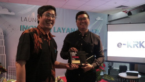 DPMPTSP Provinsi Jakarta Lakukan Inovasi Layanan Tingkatkan  Investasi