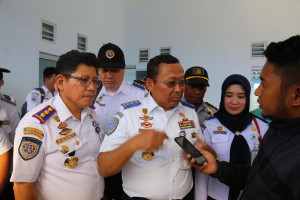 Keselamatan Transportasi Menjadi Fokus Utama Ditjen Hubdat