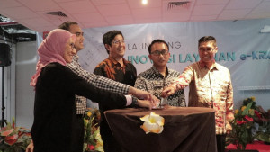 Percepat Perizinan, DPMPTSP Pemprov DKI Jakarta Luncurkan Layanan e-KRK