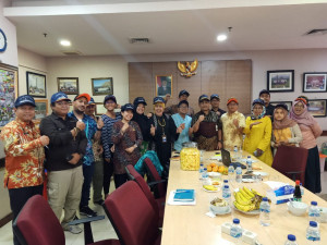 Ditjen Hubla Komit Dukung Pengembangan Destanisasi Bali Baru di Tanah Air