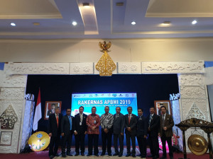 Competitiveness Pelabuhan Indonesia  Peringkat 41 dari 140 Negara