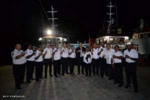 Menhub Minta Optimalisasi, Pengembangan Pelabuhan Kaiman Papua Habiksan Dana Rp24 Miliar