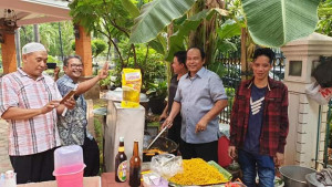 Mie Aceh Sudah Layak Go International