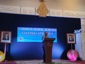 Kemenhub Dorong Usaha Bongkar Muat di Pelabuhan Ikuti Dinamika Industri 4.0