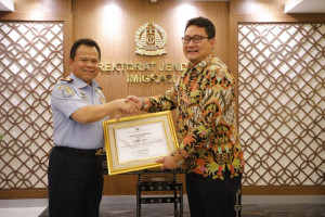 Kedubes RI di Kanada Berperan  Aktif  Mendukung Indonesia Menjadi Anggota ICAO PKD