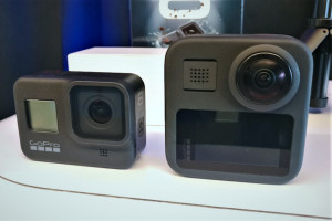 GoPro Hero 8 Black dan Max