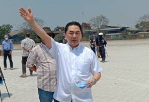 Lanjutkan Pembangunan Pier 3, KCN  Ingin Ada Penilaian  Proyek Pelabuhan Marunda 