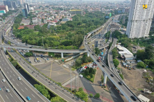 Mulai 2 November 2019,  Tarif Tol  Jakarta-Tangerang Naik