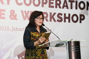 ICAO-Kemenhub Gelar Civil Militery Cooperation Conference &  Workshop di Indonesia