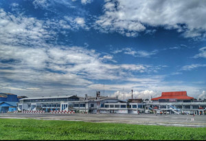 Bandara Husein Sastranegara Bandung Jadi Hub Bagi Pesawat Propeller