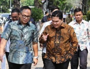 Segera Bersihkan BUMN dari Oknum Koruptor